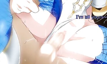 Artorias No Balls FGO JOI Finale: Edging Challenge