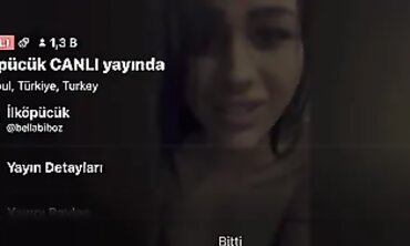 Am: Turkish Beauty with Huge Tits and Big Ass
