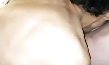 Amateur BBW Milf Deepthroats Two Dicks Part 2