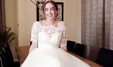 Kristina Sweet Gets Pounded at Her Wedding