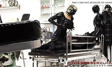 British Matron Swallows Cum After Peeing