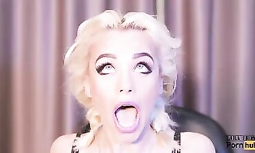 Lara Frost's Hilarious First Anal Audition
