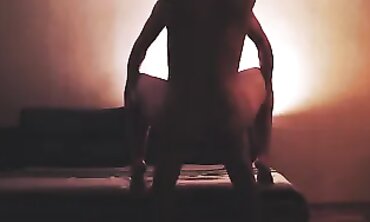GentlyDark's Amateur MILF Spy Cam Orgy at Home