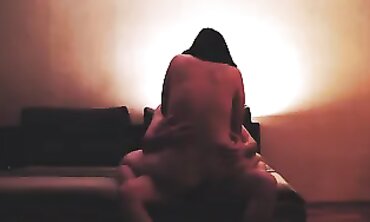 GentlyDark's Amateur MILF Spy Cam Orgy at Home