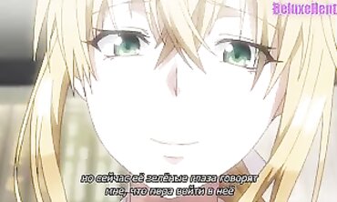 Uncensored Anime: Nymphomaniac college girl Gets Pounded by Her Brother