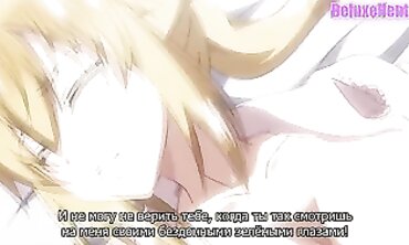 Uncensored Anime: Nymphomaniac college girl Gets Pounded by Her Brother