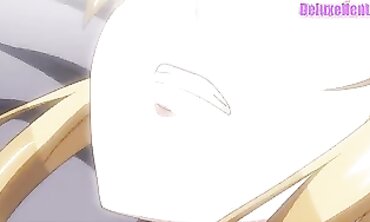 Uncensored Anime: Nymphomaniac college girl Gets Pounded by Her Brother