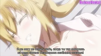 Uncensored Anime: Nymphomaniac college girl Gets Pounded by Her Brother