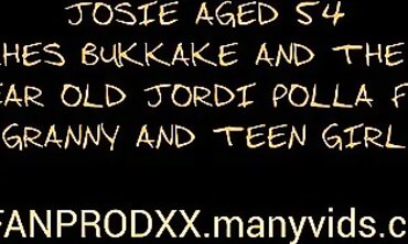 Mature Josie And Mom Watch Bukkake