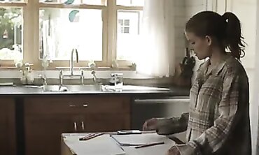 Kate Mara's college girl Headline: All Season One Vignettes