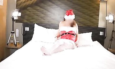 French Amateur Christmas Orgy With Anal And Creampie