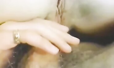 Dawn Knudsen Pretty Breasted (70s loop) upscaled to 60fps 4K