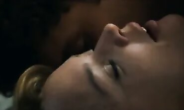 Virginie Efira Compilation: Big Tits Blonde Milf Fingering
