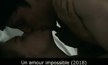 Virginie Efira Compilation: Big Tits Blonde Milf Fingering