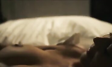 Virginie Efira Compilation: Big Tits Blonde Milf Fingering