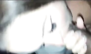 Ebony Newbie Thrills With Big Black Dick in POV Blowjob & Facial