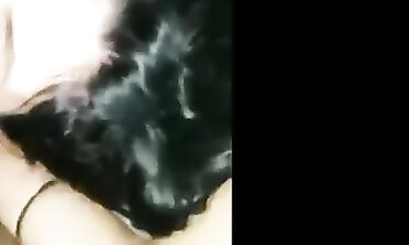 Ebony Newbie Thrills With Big Black Dick in POV Blowjob & Facial