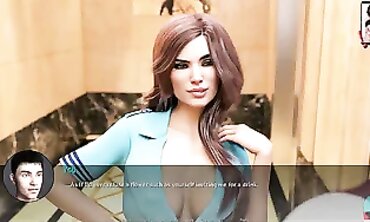 Reunion Episode II - Sexy Cosplayer Plays 'The Witcher' & Gives Tips For Best Build