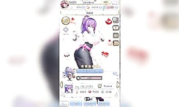 Project QT: Zerowingx Rough Handjob & Big Tits