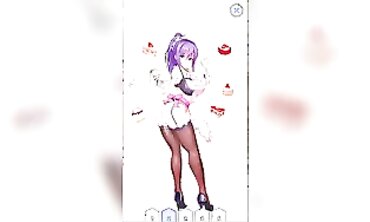 Project QT: Zerowingx Rough Handjob & Big Tits