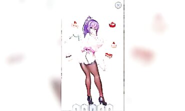 Project QT: Zerowingx Rough Handjob & Big Tits