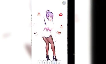 Project QT: Zerowingx Rough Handjob & Big Tits