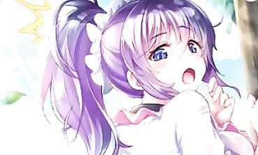 Project QT: Zerowingx Rough Handjob & Big Tits