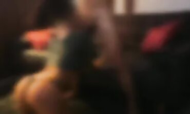 Latina Threesome: Eya Triple X in Rough strapon Action