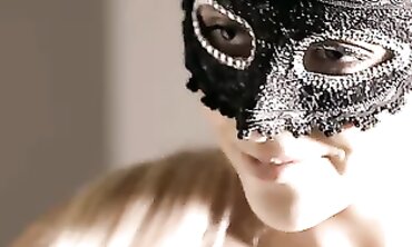 Hime Marie & Chad Alva: Masquerade Striptease & Hardcore Sex