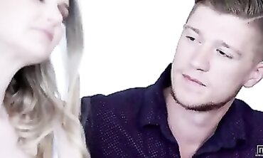Step Fantasy: Bunny Colby and Kiara Cole Get Creampie