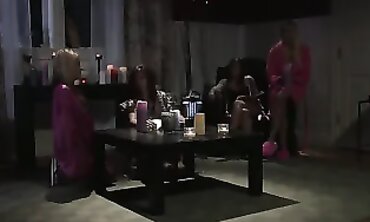 Lily Labeau Gets Smashed by Connor Burns