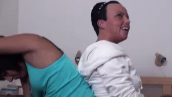 POV Amateur Face Sitting Dom