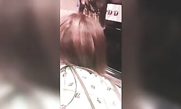 Kitchen Sex Adventure - Hot Couple Fingering Each Other's Asses