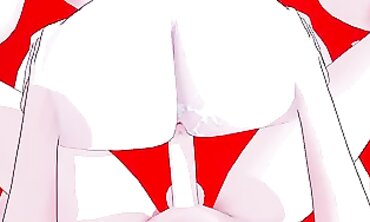 Lisa Genshin Impact 3D Hentai Animation