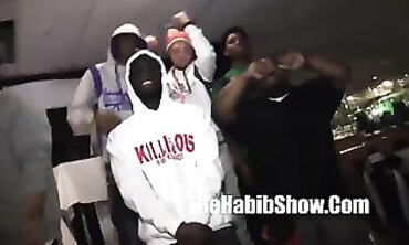 India Goes Wild at Chi-Town Freaknik Bash