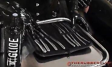 Matrons Pee Gulp Dilator Jizz Part 4