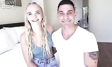 Chanel Summers Bangs Hairy Euro Stud Marcus For The First Time