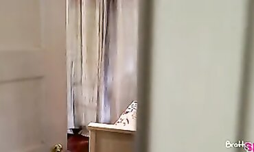 Step-Sister's Surprise Birthday Party Turned Into A Wild Orgy