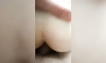 Teen Cutie Loves Big Dick - Anal Sex with Huge Facial