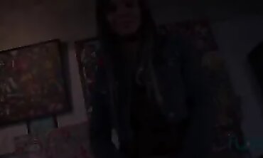 Jaslin Diaz Gets Fucked Hard by a Big Cock