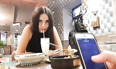 My Cat Dominates Me in a Wild Amateur POV Session