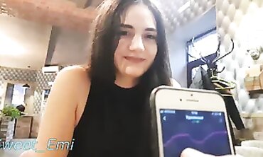 My Cat Dominates Me in a Wild Amateur POV Session
