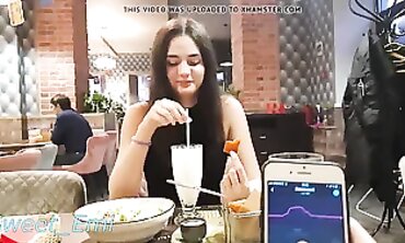 My Cat Dominates Me in a Wild Amateur POV Session