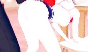 Fantasy Anime - My Hero Academia's Hermione Togo Gets Rough Sex With Her Classmate