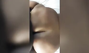 Stunning Milky Fan Enjoys Big Black Cock