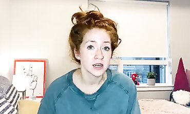 Alberta Couple Tutorial: How to Make a Ginger MILF Climax