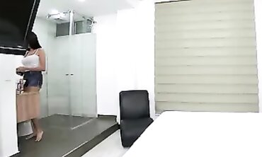 VR Latino Experience: Old Man Fucks barely legal Hot Latin Girl in Virtual Reality