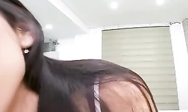 VR Latino Experience: Old Man Fucks barely legal Hot Latin Girl in Virtual Reality
