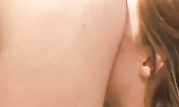 Tattooed Mischa Cross Gets Drilled With A Big Strap-On