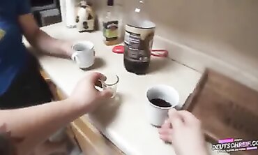 POV: Ich trickse meine PLUS-SIZE-Stiefschwester aus